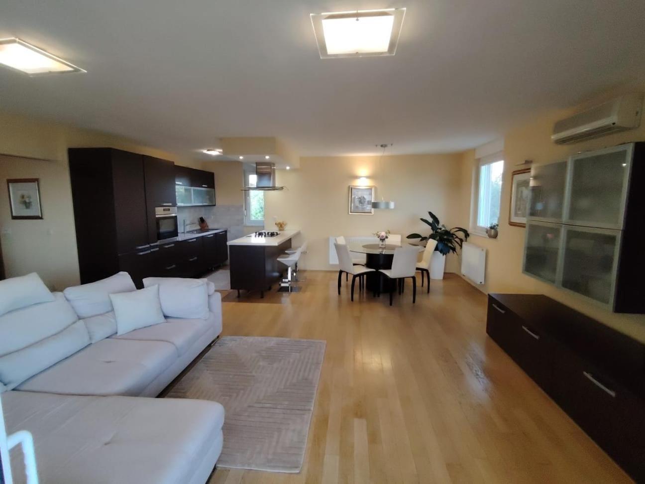 Luxury Beach Apartment Biograd Na Moru Zewnętrze zdjęcie