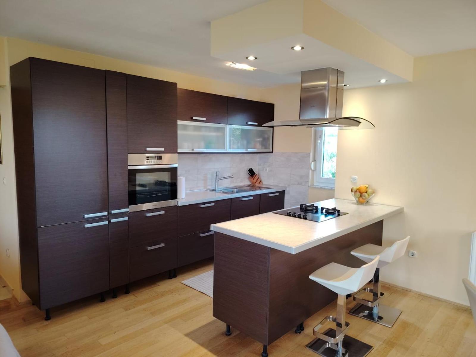 Luxury Beach Apartment Biograd Na Moru Zewnętrze zdjęcie