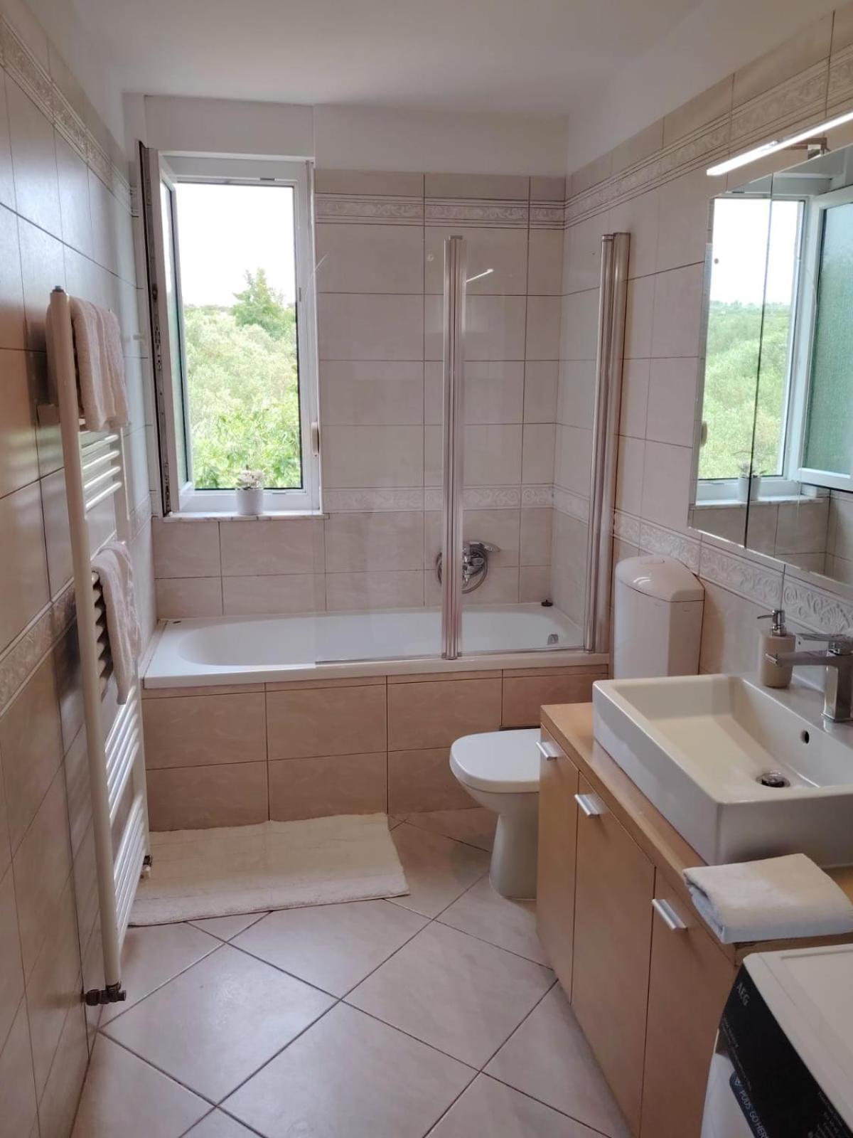 Luxury Beach Apartment Biograd Na Moru Zewnętrze zdjęcie