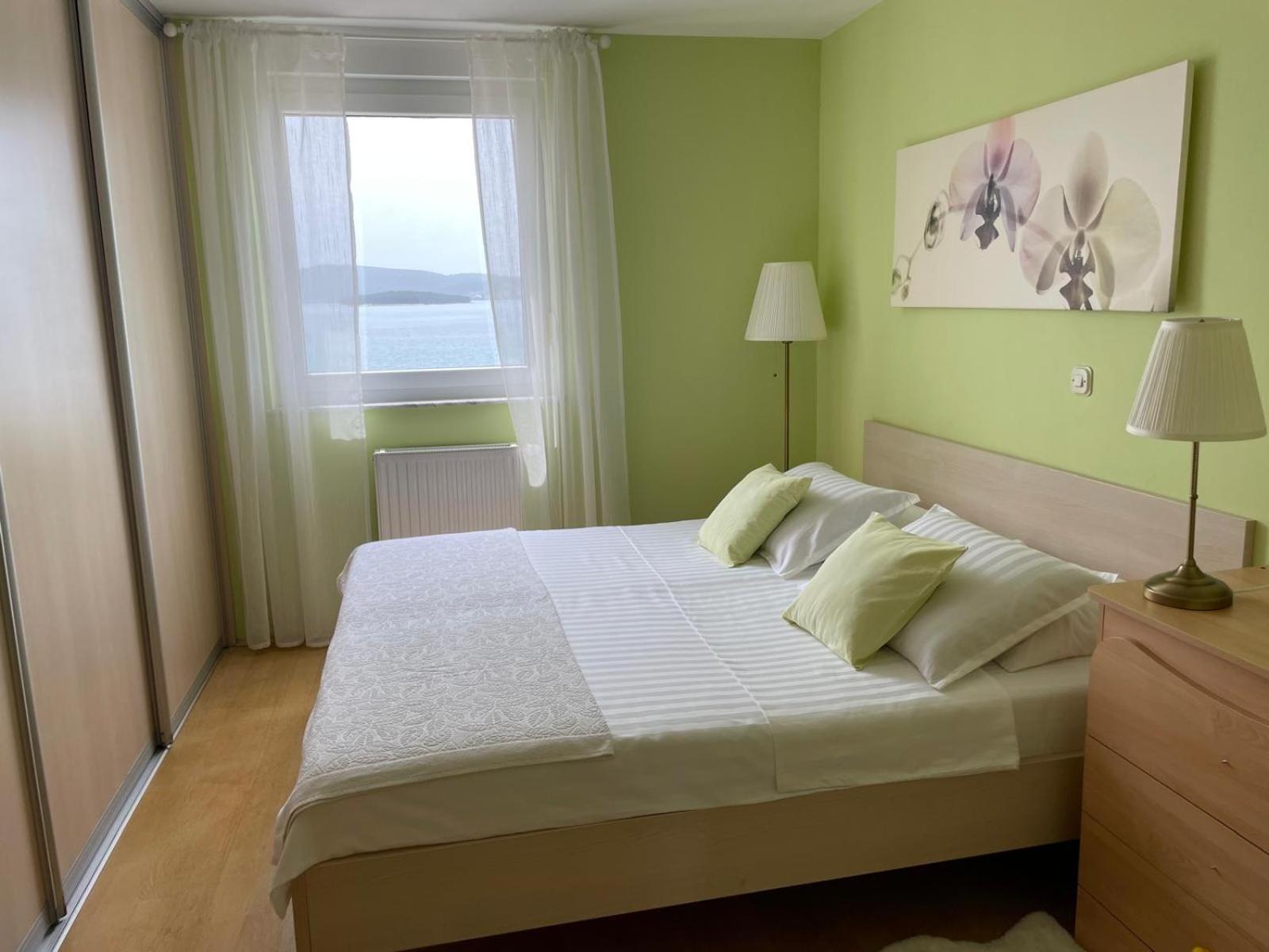Luxury Beach Apartment Biograd Na Moru Zewnętrze zdjęcie