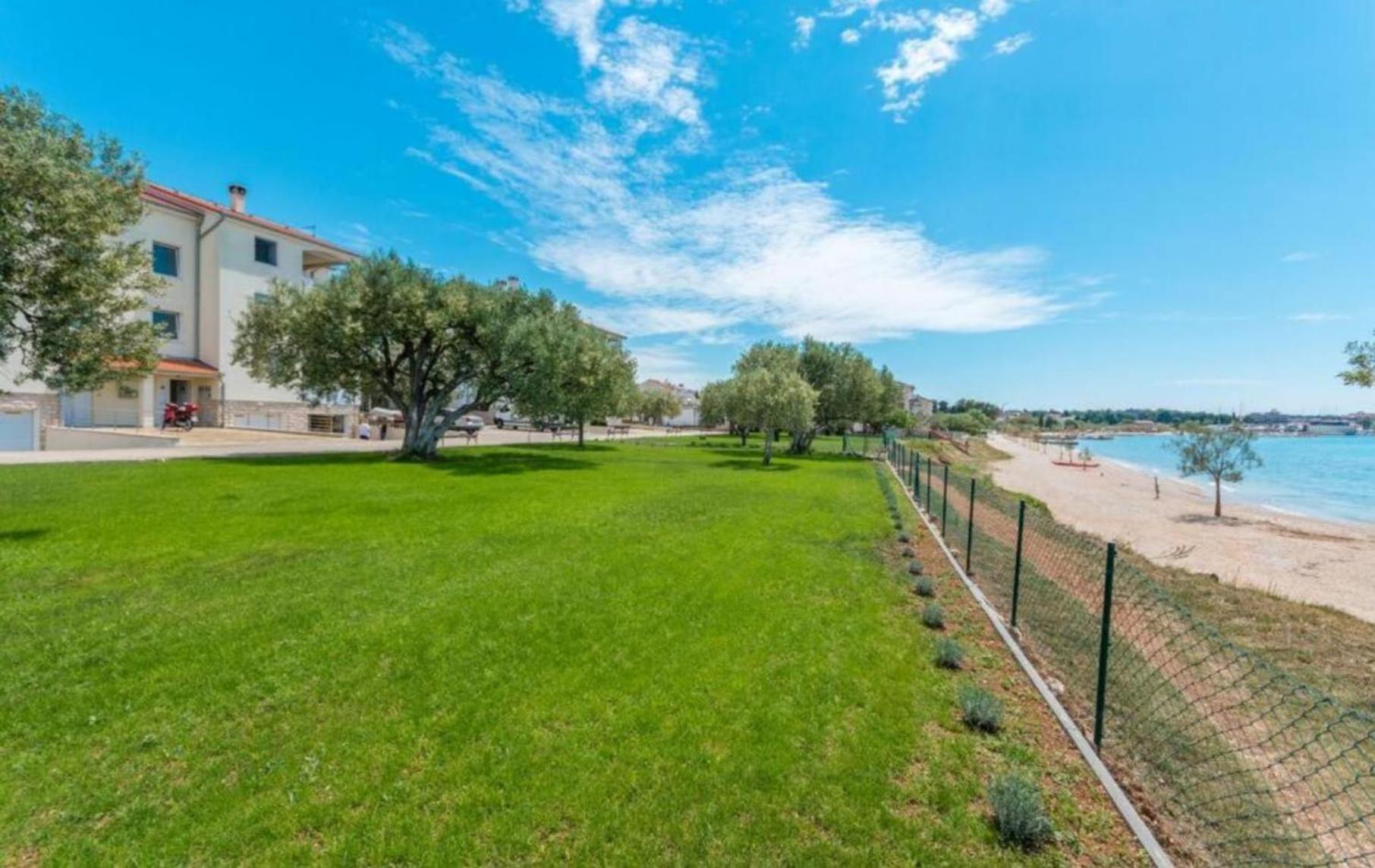 Luxury Beach Apartment Biograd Na Moru Zewnętrze zdjęcie