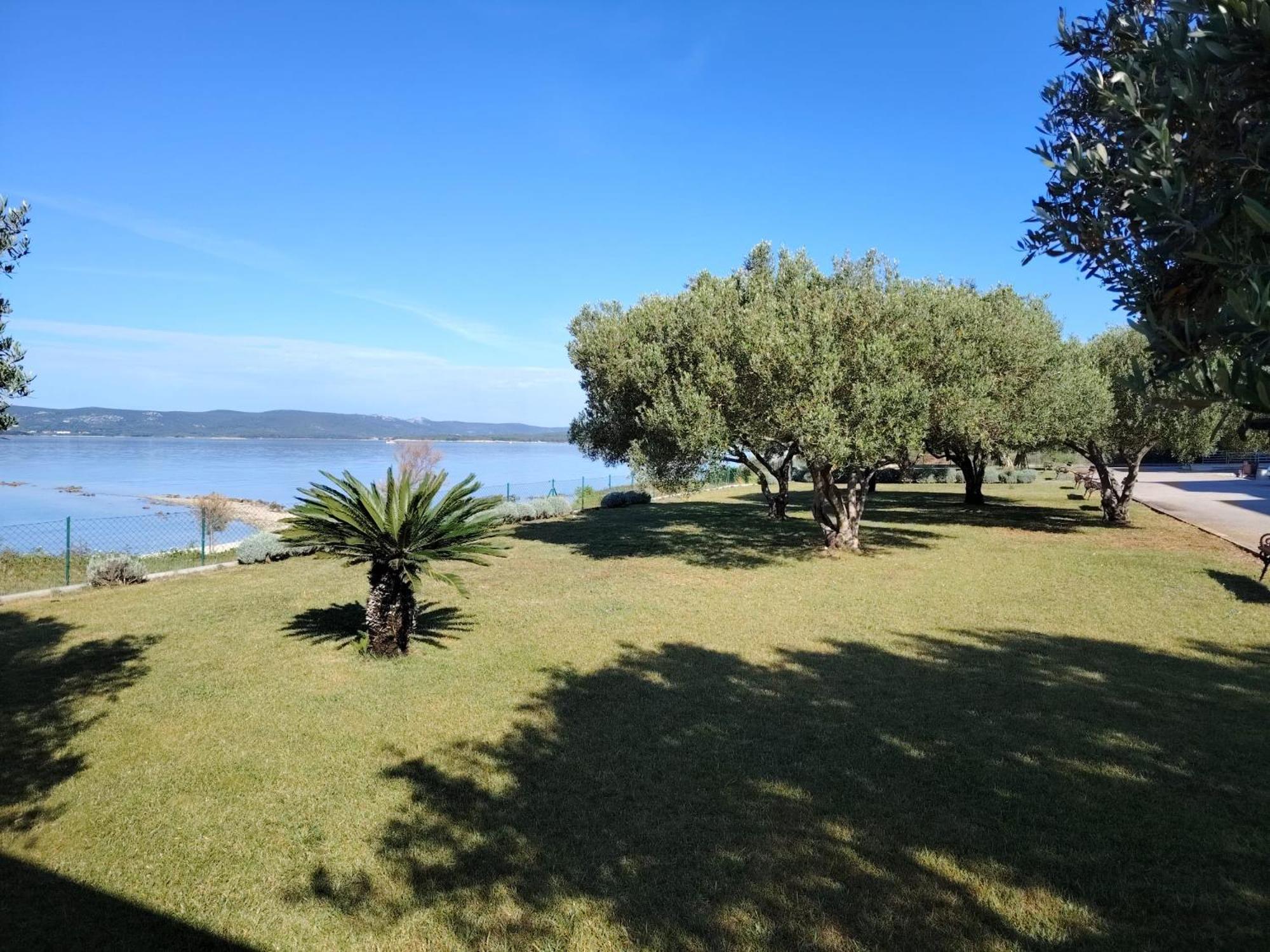 Luxury Beach Apartment Biograd Na Moru Zewnętrze zdjęcie