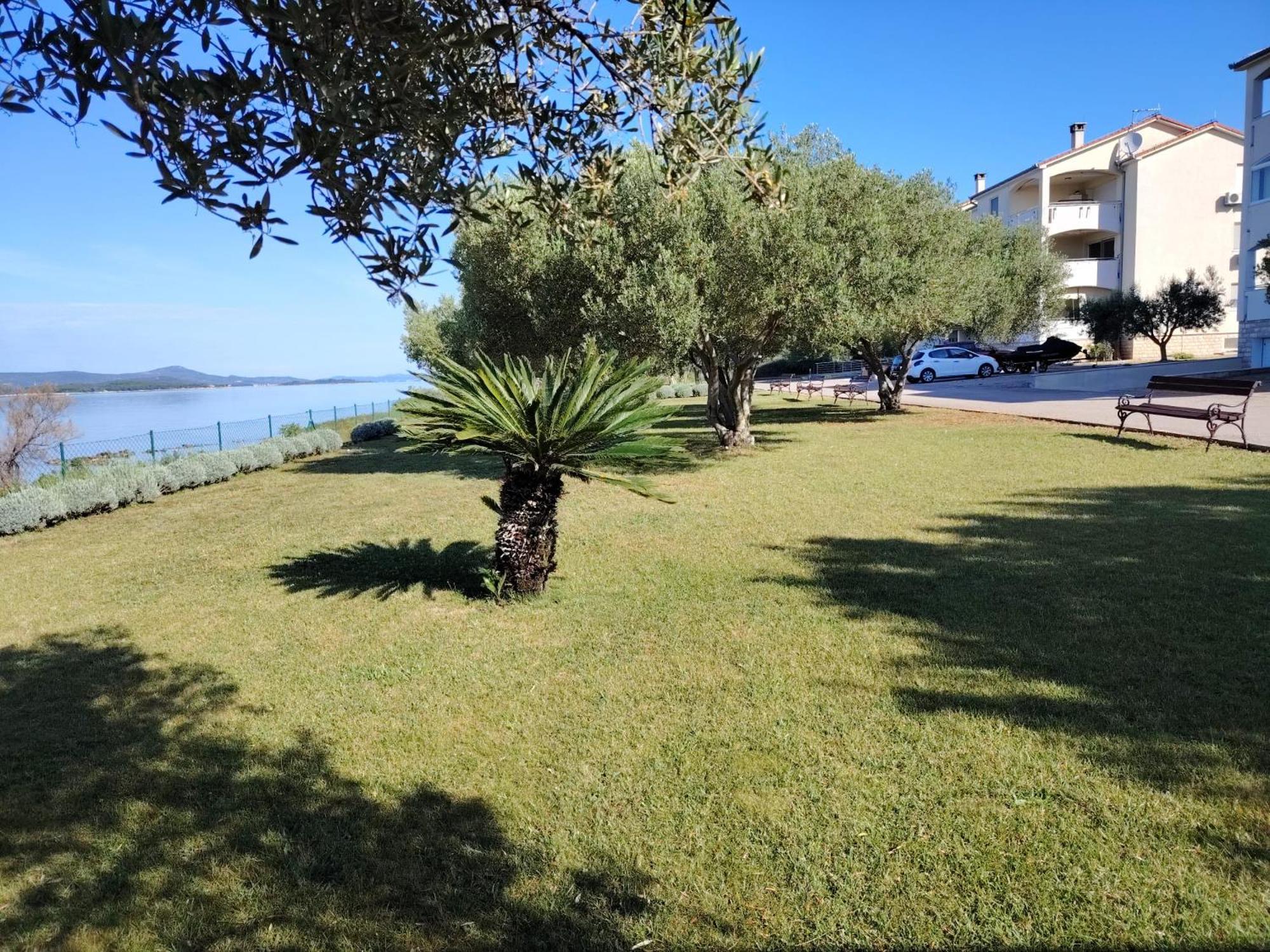 Luxury Beach Apartment Biograd Na Moru Zewnętrze zdjęcie