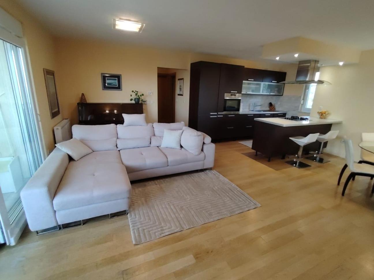 Luxury Beach Apartment Biograd Na Moru Zewnętrze zdjęcie