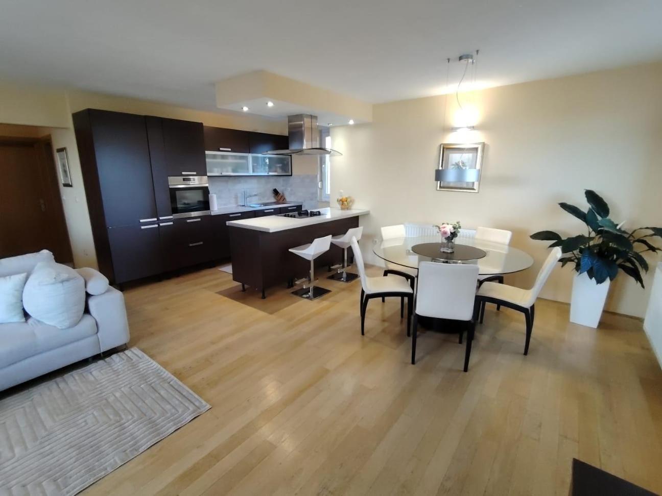 Luxury Beach Apartment Biograd Na Moru Zewnętrze zdjęcie