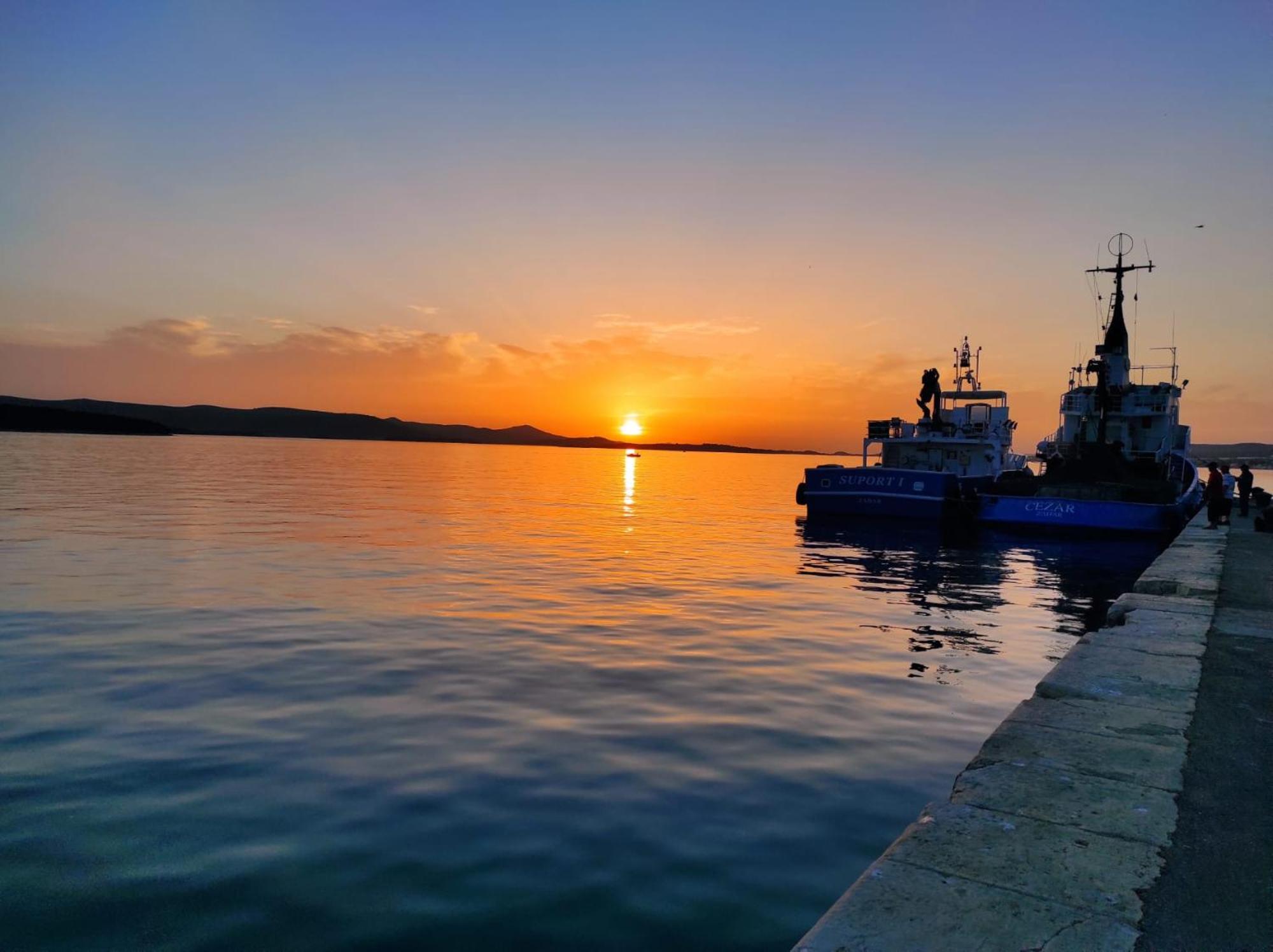 Luxury Beach Apartment Biograd Na Moru Zewnętrze zdjęcie