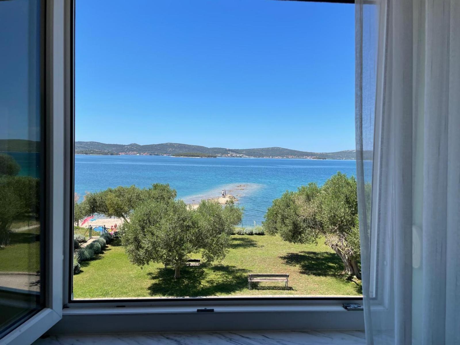Luxury Beach Apartment Biograd Na Moru Zewnętrze zdjęcie
