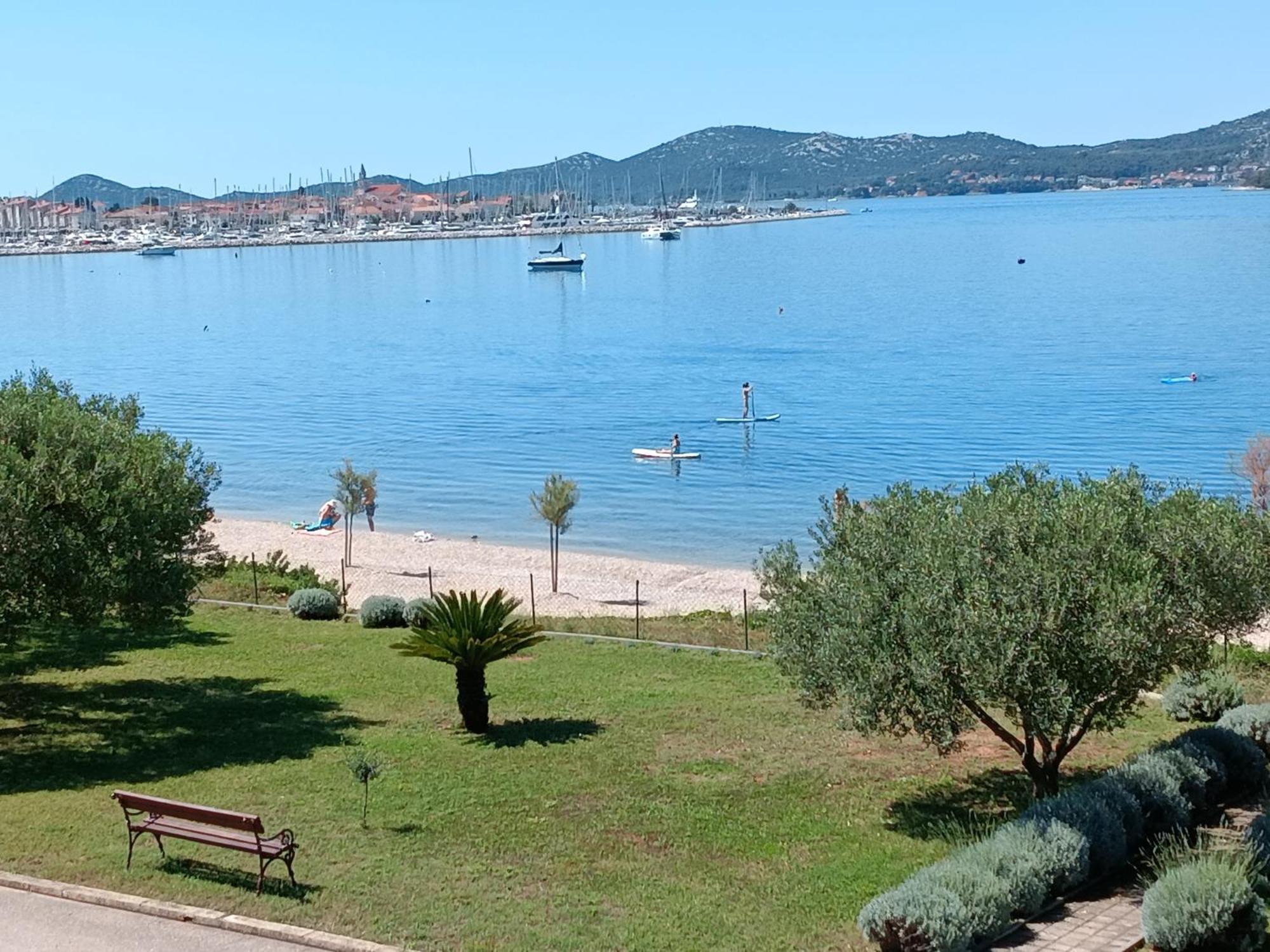 Luxury Beach Apartment Biograd Na Moru Zewnętrze zdjęcie