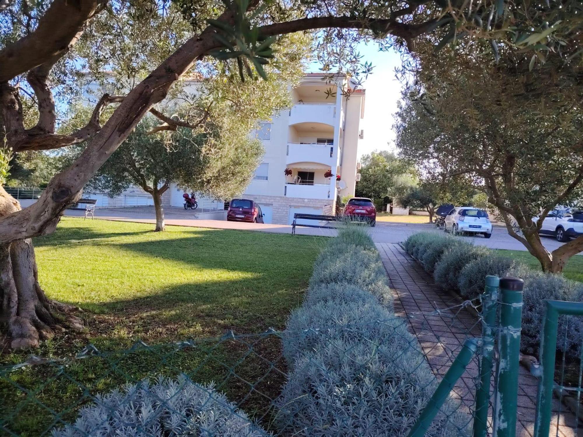 Luxury Beach Apartment Biograd Na Moru Zewnętrze zdjęcie