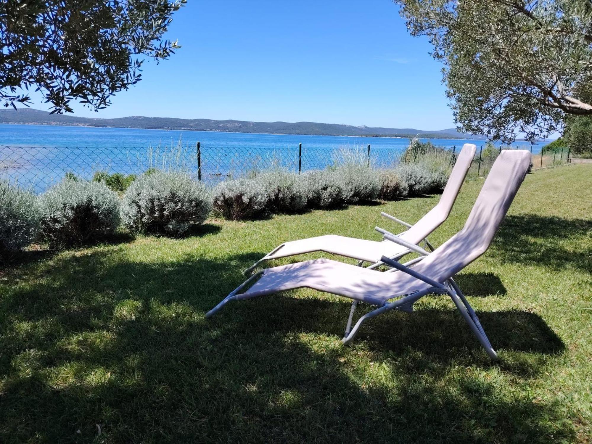 Luxury Beach Apartment Biograd Na Moru Zewnętrze zdjęcie