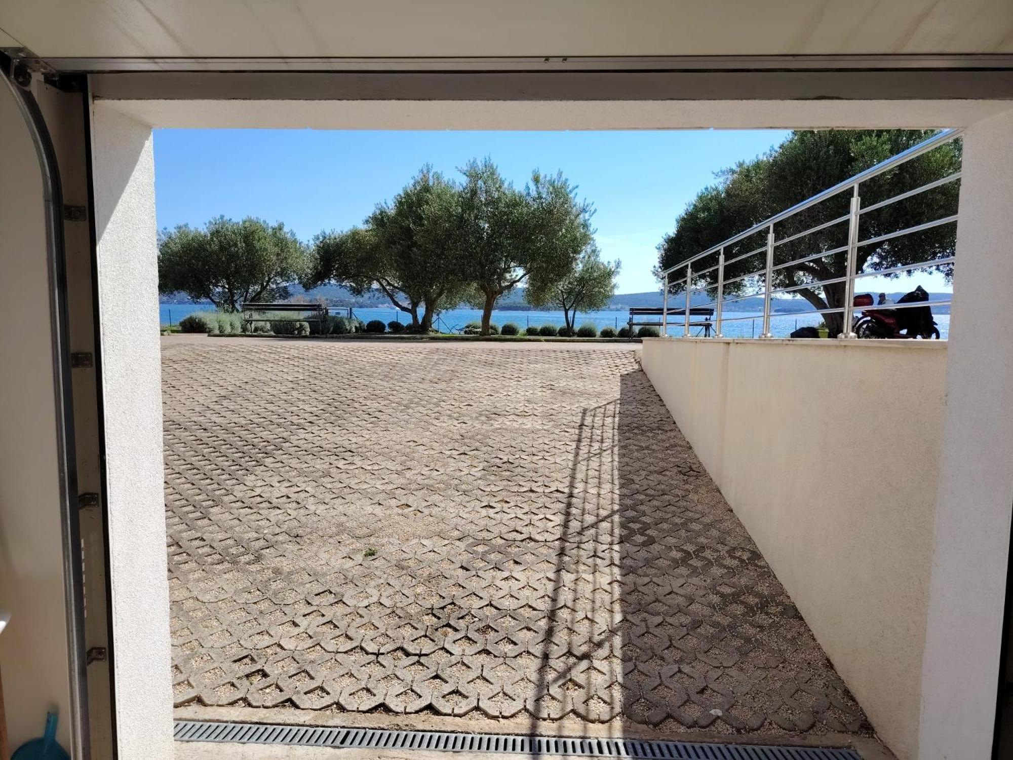 Luxury Beach Apartment Biograd Na Moru Zewnętrze zdjęcie