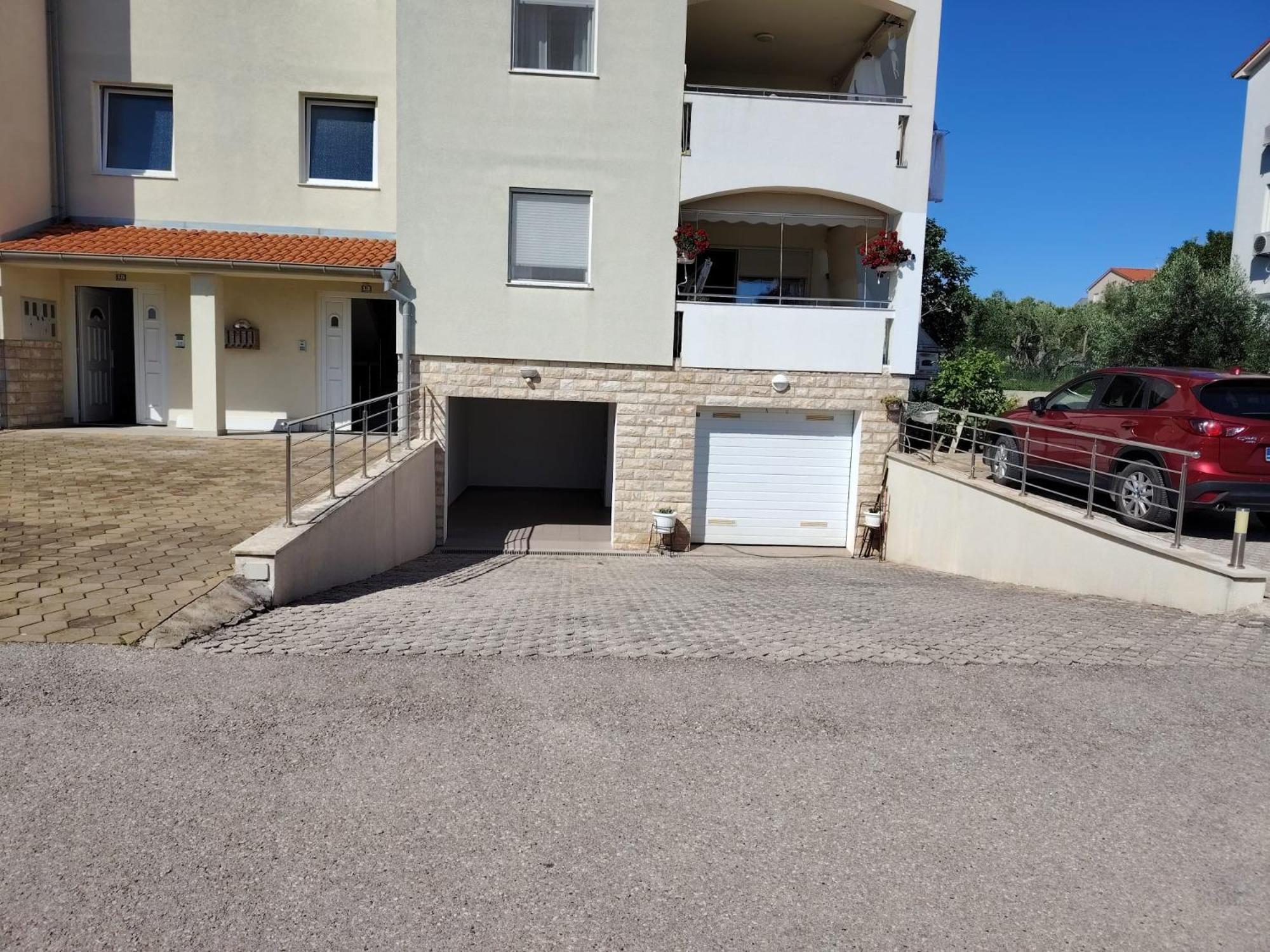 Luxury Beach Apartment Biograd Na Moru Zewnętrze zdjęcie